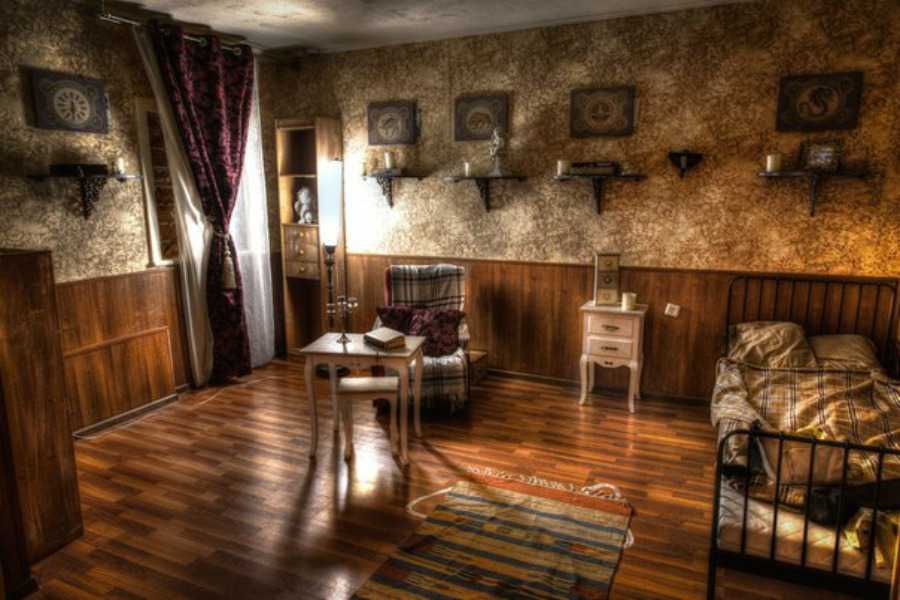 Квест в реальности Хостел от компании Выход Квест в реальности Хостел от компании Выход