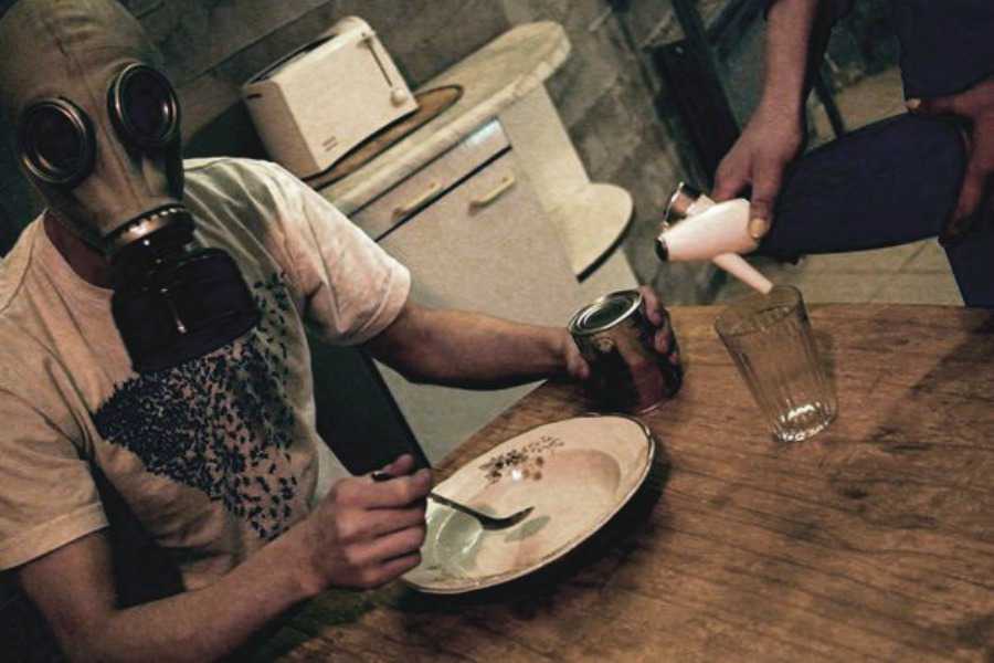 Квест в реальности Бункер от компании Выход Квест в реальности Бункер от компании Выход