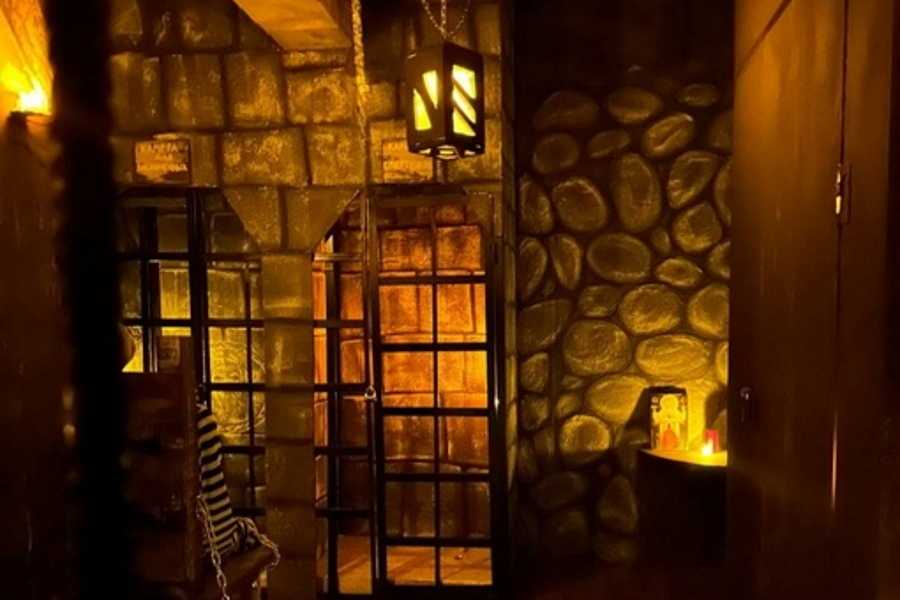 Квест в реальности Темница от компании Dark Games Квест в реальности Темница от компании Dark Games