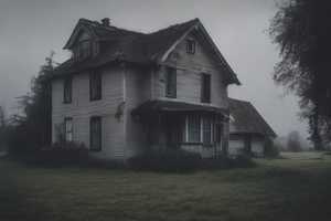 Квест Тихий ужас