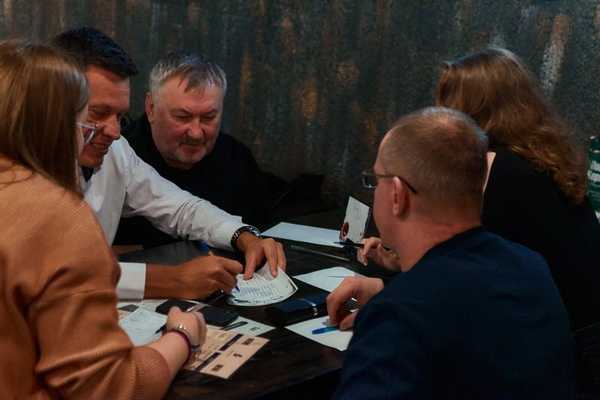 Квест в реальности Рок-квиз от компании Рок-квиз