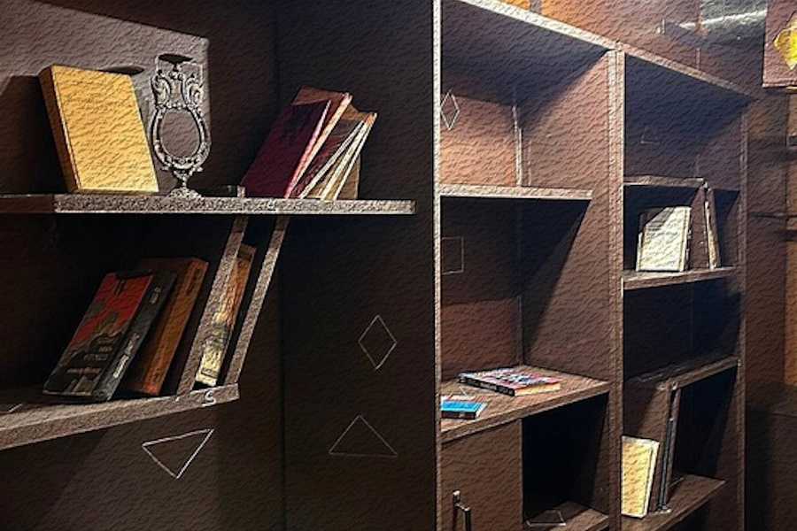 Квест в реальности Исчезнувшая от компании Dark Games Квест в реальности Исчезнувшая от компании Dark Games