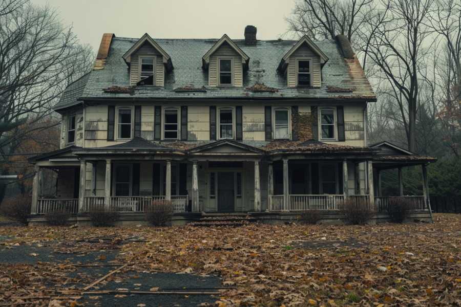 Квест в реальности Тайна поместья от компании Туннель Квест в реальности Тайна поместья от компании Туннель