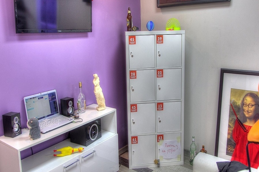 Квест в реальности Мальчишник от компании Выход Квест в реальности Мальчишник от компании Выход